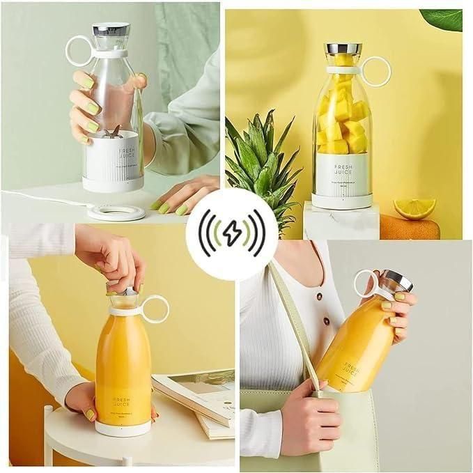 Carry-N-Blend Travel Juice Maker