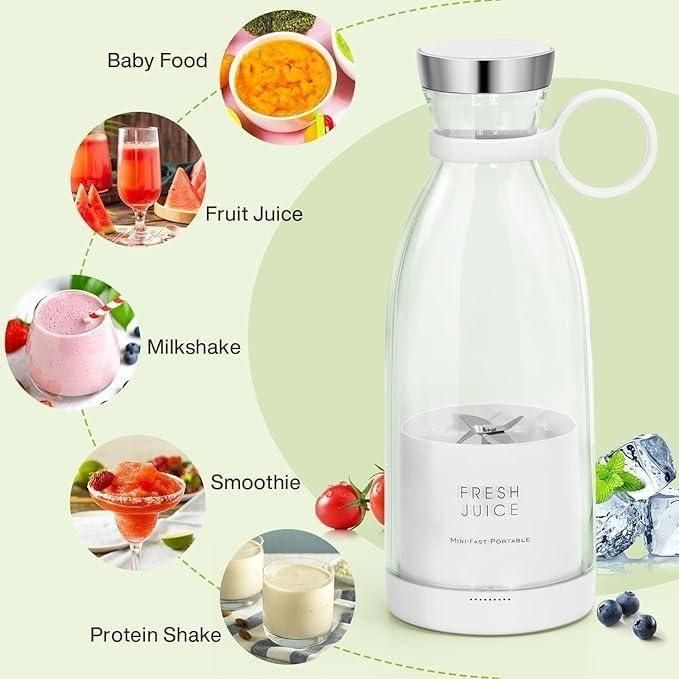 Carry-N-Blend Travel Juice Maker