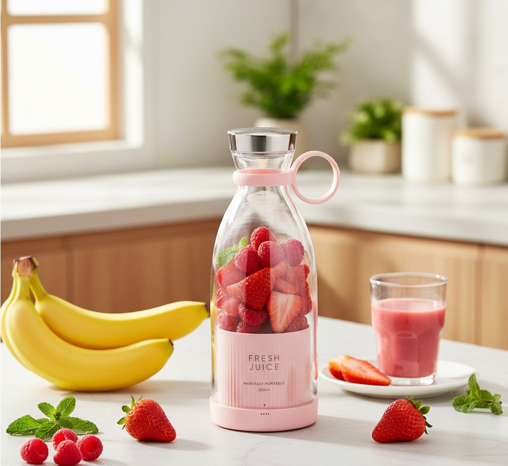 Carry-N-Blend Travel Juice Maker