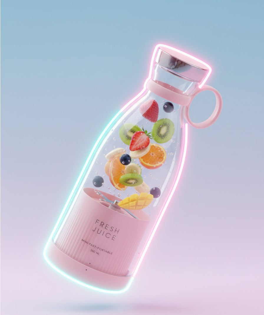 Carry-N-Blend Travel Juice Maker