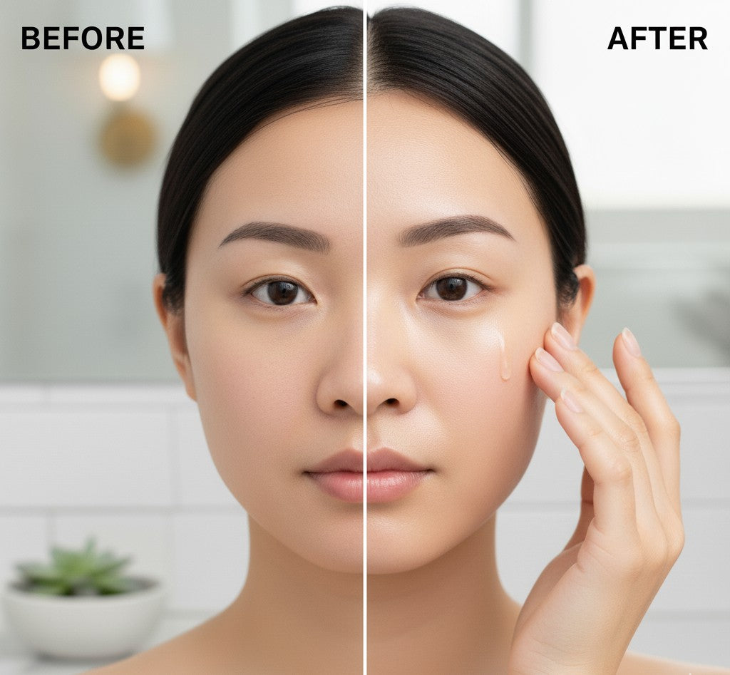 Niacid Face Serum for Open Pores & Dark Acne - 30ML